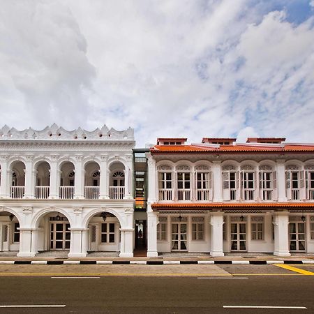 The Sultan Otel Singapur Dış mekan fotoğraf