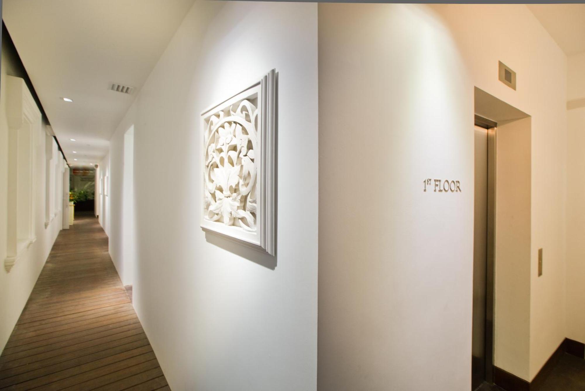 The Sultan Otel Singapur Dış mekan fotoğraf