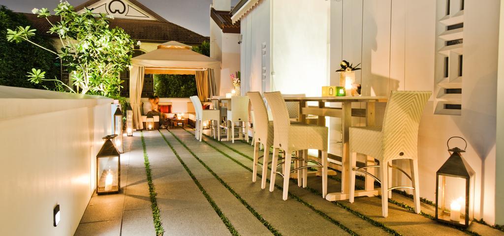 The Sultan Otel Singapur Dış mekan fotoğraf