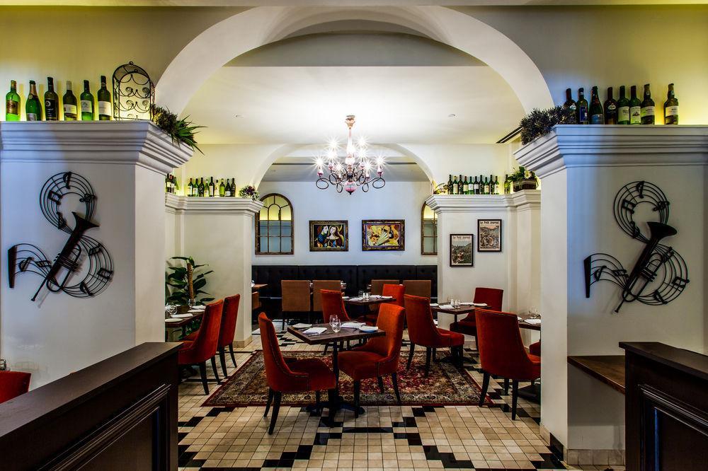 The Sultan Otel Singapur Dış mekan fotoğraf
