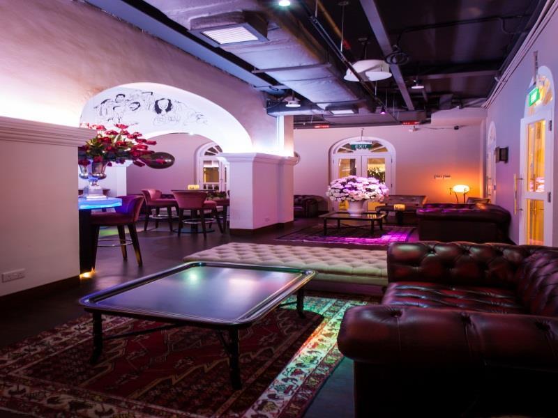 The Sultan Otel Singapur Dış mekan fotoğraf