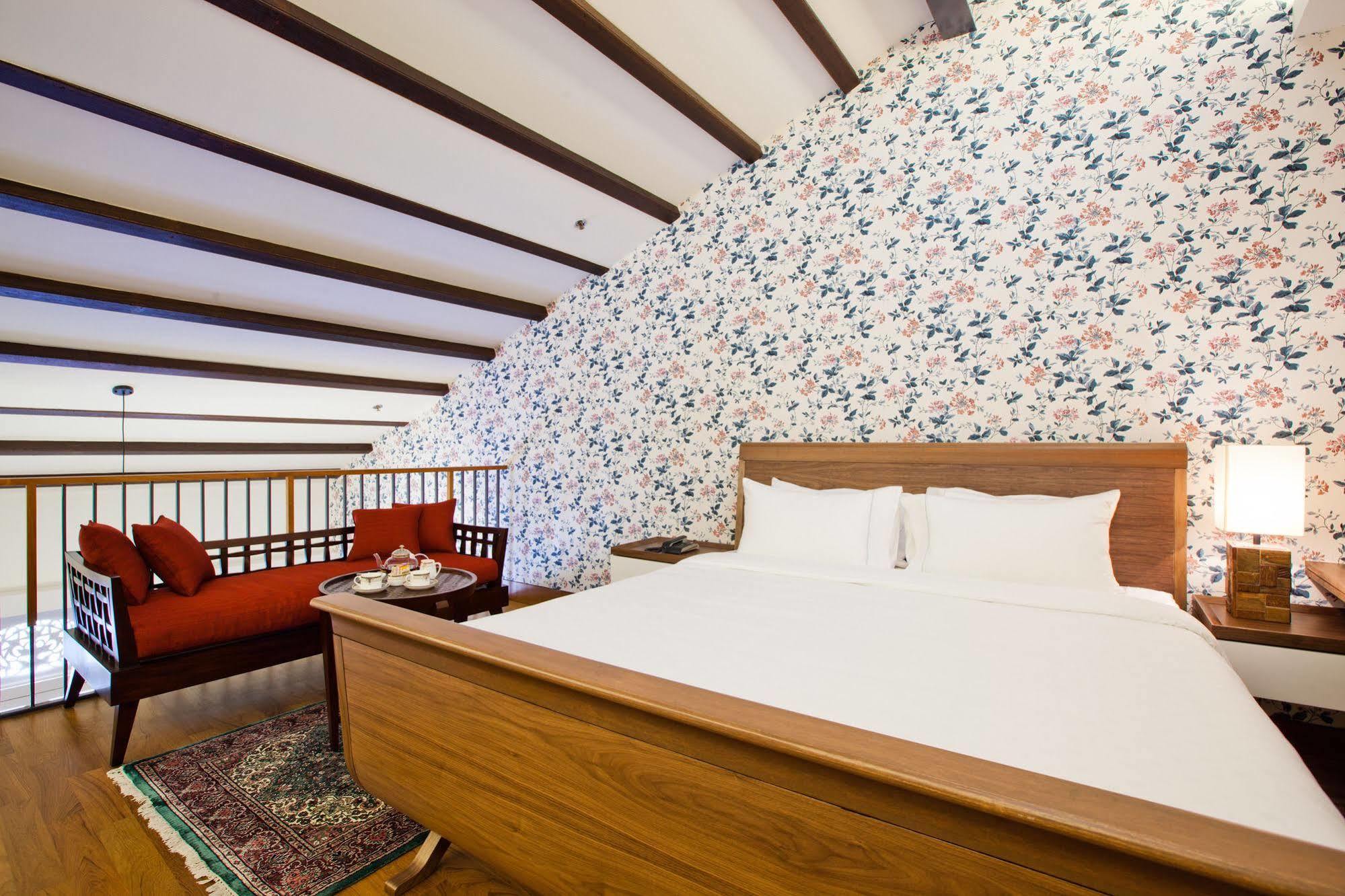 The Sultan Otel Singapur Dış mekan fotoğraf