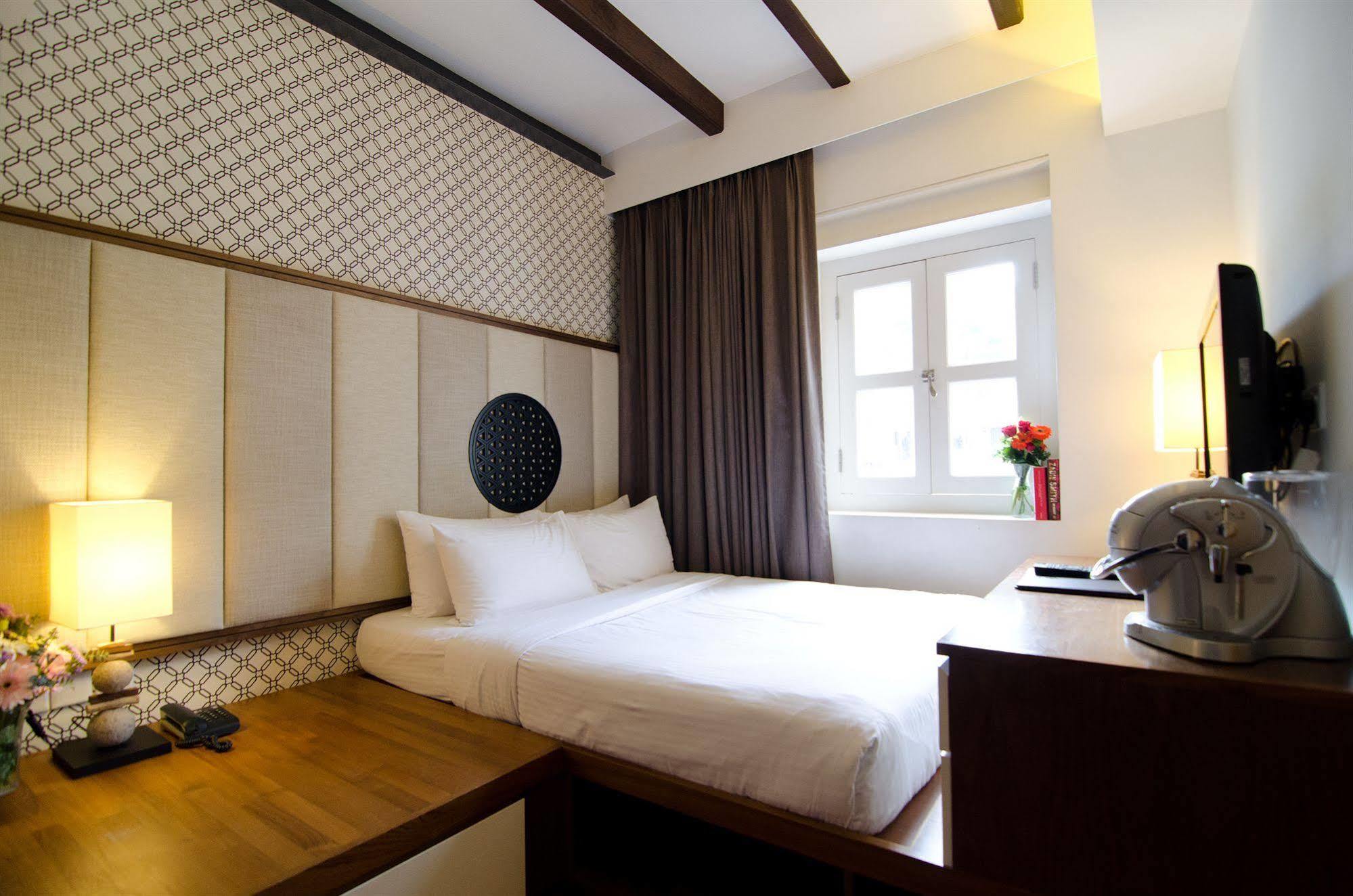 The Sultan Otel Singapur Dış mekan fotoğraf