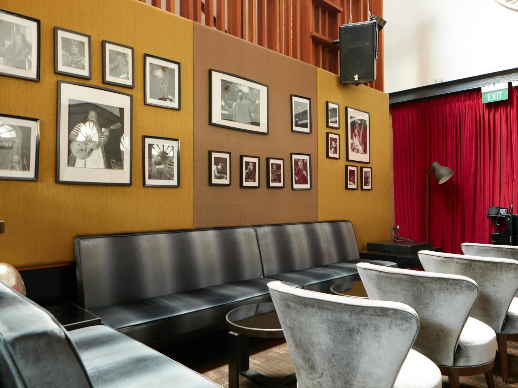 The Sultan Otel Singapur Dış mekan fotoğraf