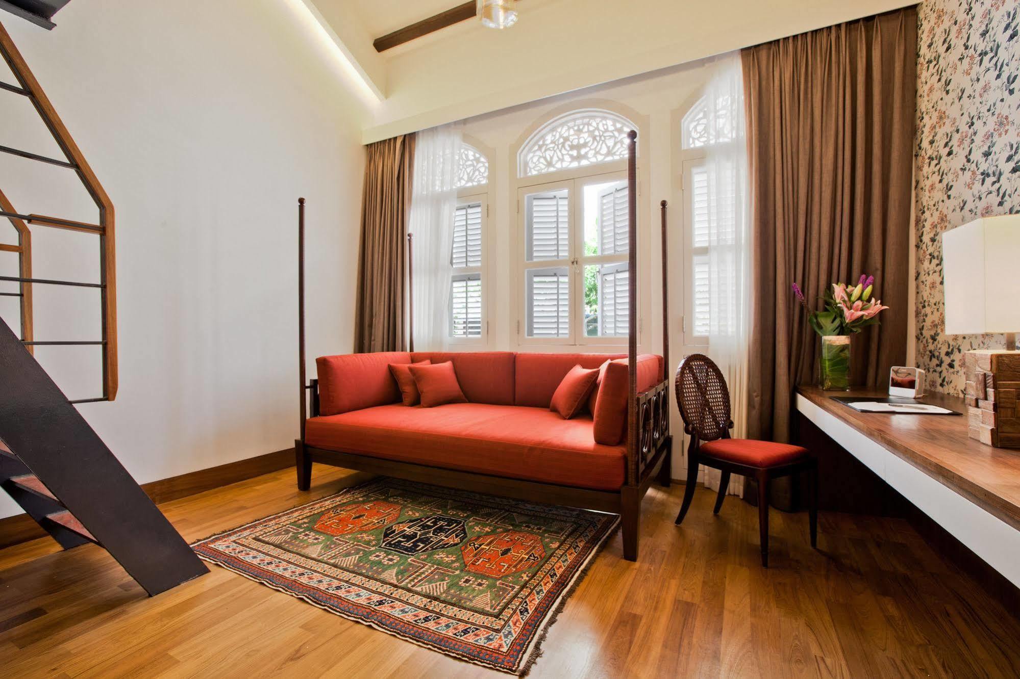 The Sultan Otel Singapur Dış mekan fotoğraf