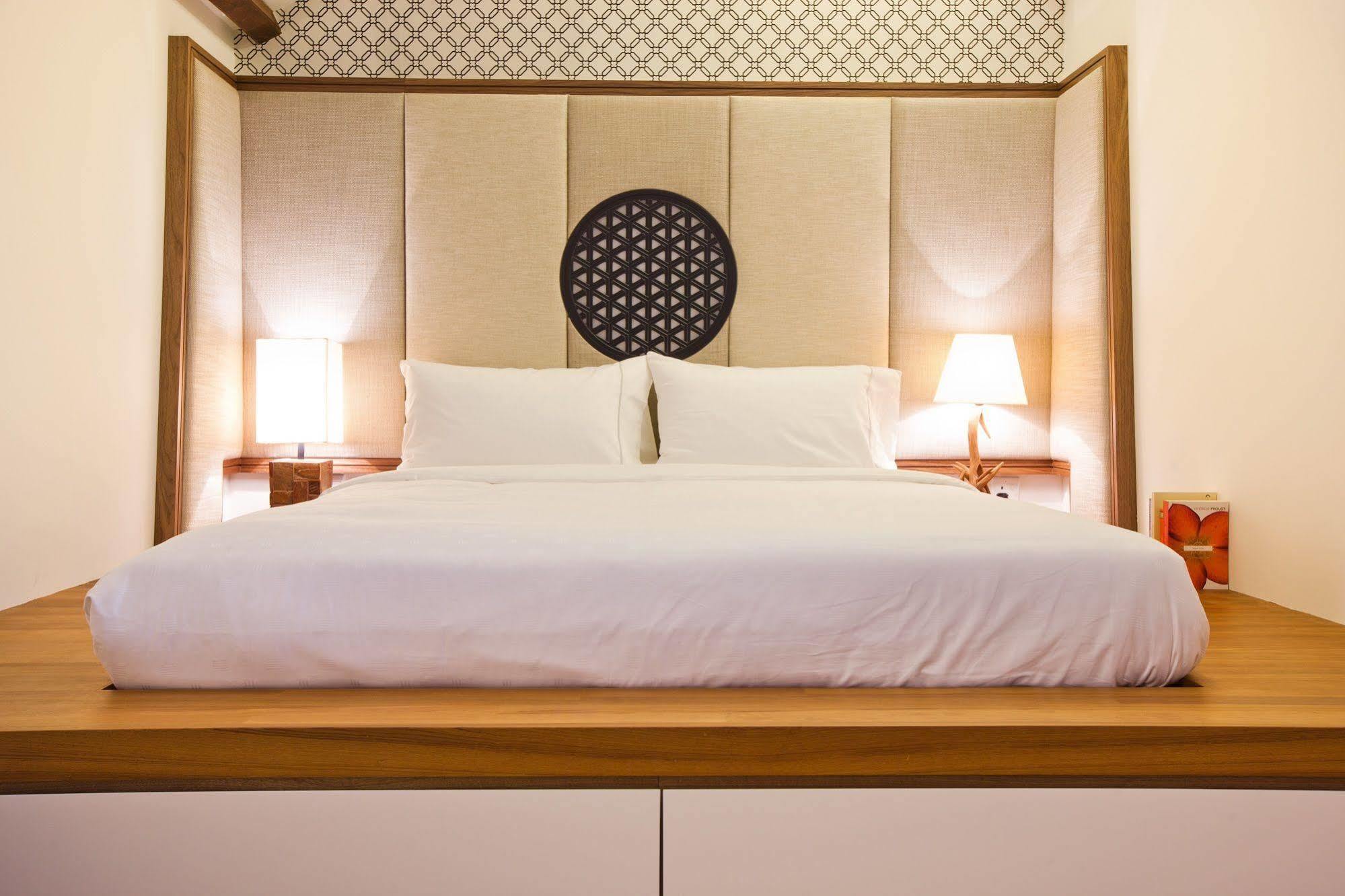 The Sultan Otel Singapur Dış mekan fotoğraf