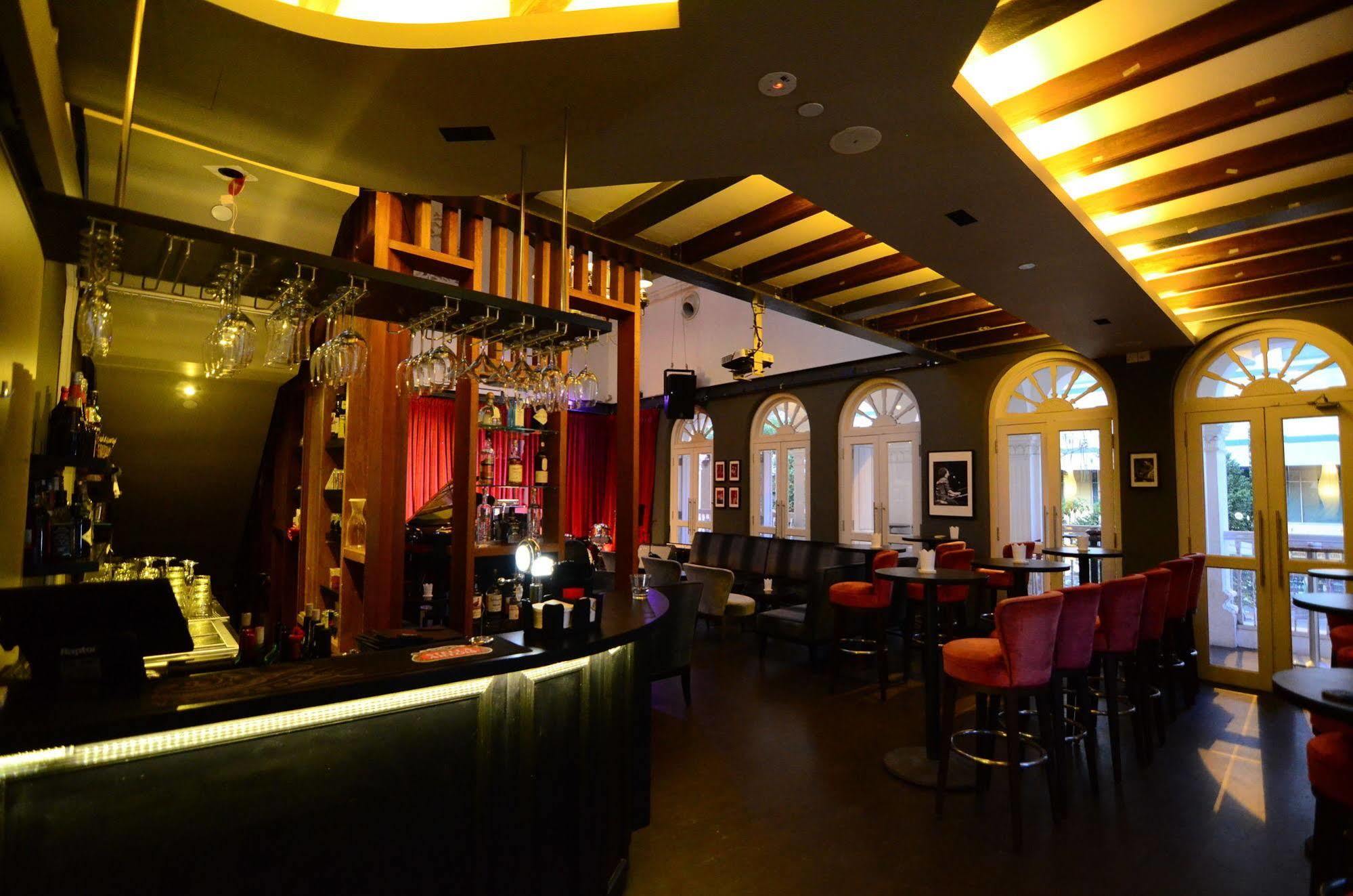 The Sultan Otel Singapur Dış mekan fotoğraf
