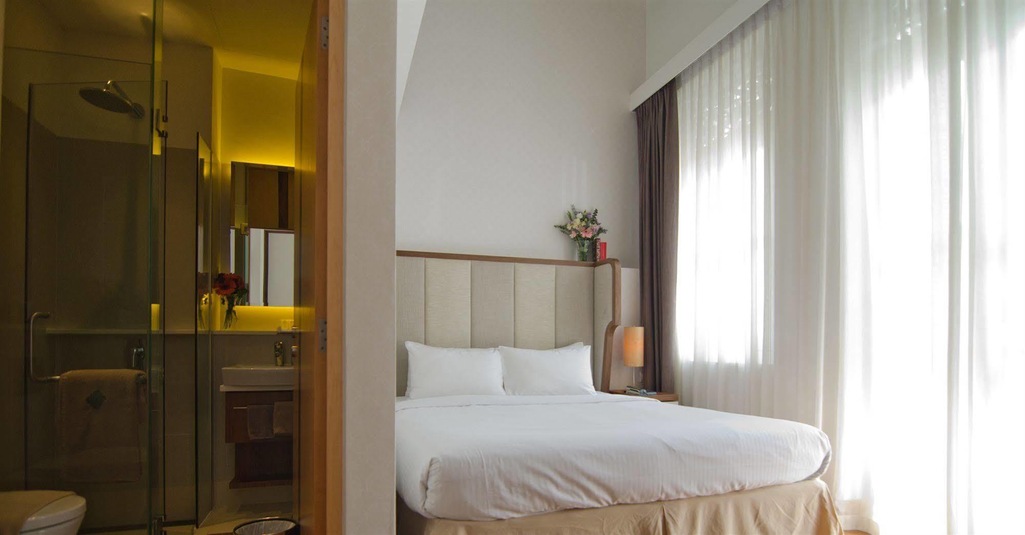 The Sultan Otel Singapur Dış mekan fotoğraf