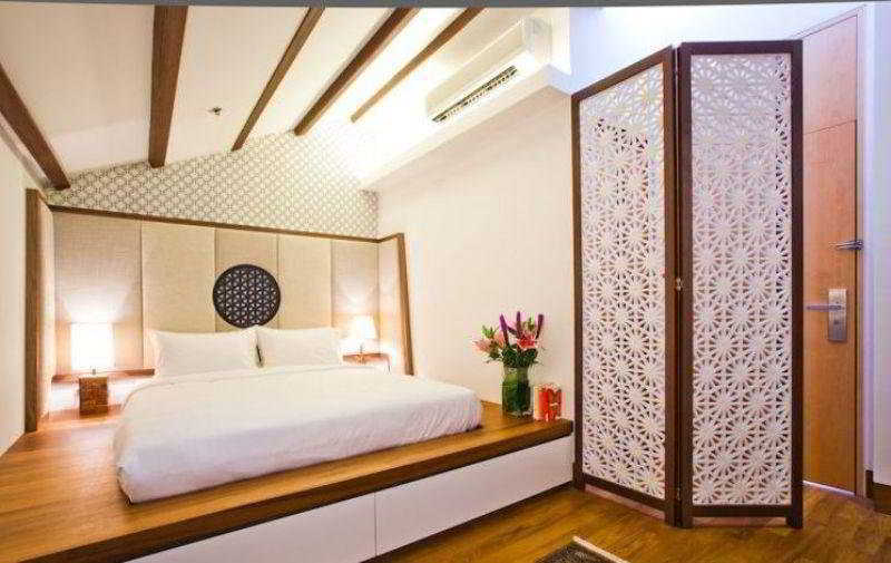 The Sultan Otel Singapur Dış mekan fotoğraf
