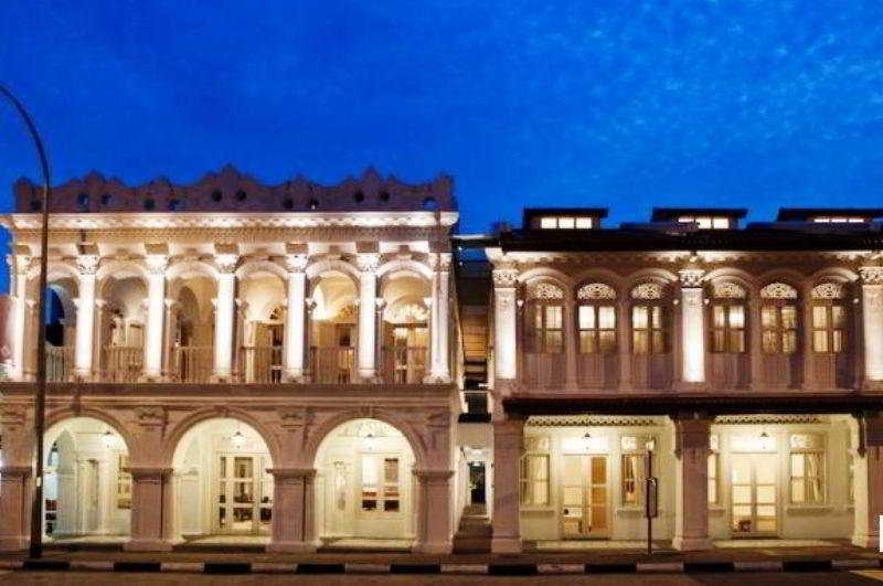 The Sultan Otel Singapur Dış mekan fotoğraf