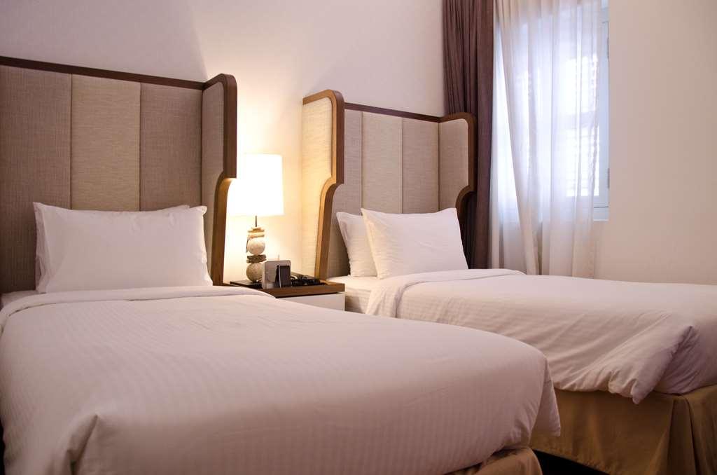 The Sultan Otel Singapur Oda fotoğraf